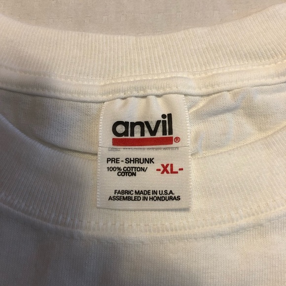 New York City Department of Environmental Protection T-Shirt XL The Legend Lives - Picture 5 of 5